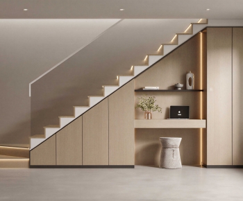 Modern Stairwell-ID:249170063