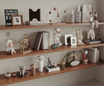 Modern Decorative Set-ID:233750105