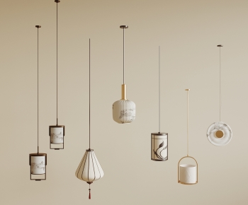 New Chinese Style Droplight-ID:274261958