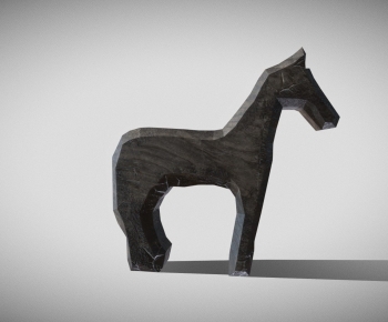 Modern Sculpture-ID:757059103