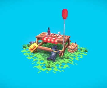 Modern Toys-ID:884553918