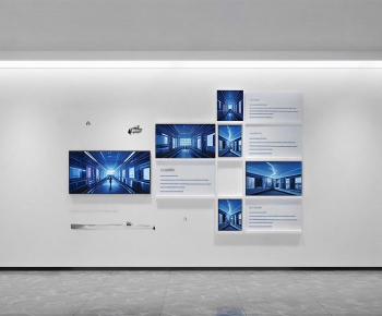 Modern TV Wall-ID:467870006