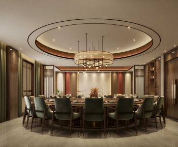 New Chinese Style Restaurant Box-ID:985882046