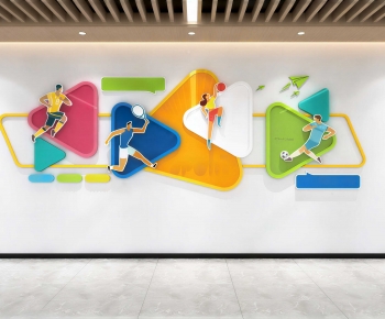 Modern Wall Decoration-ID:405031921