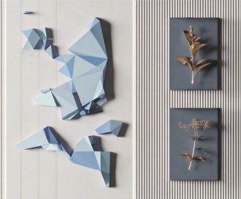 Modern Wall Decoration-ID:759448059
