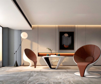 Modern A Living Room-ID:318000081