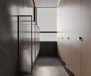 Modern Public Toilet-ID:117750283