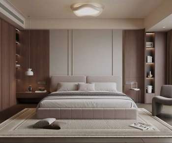 Modern Bedroom-ID:856123929