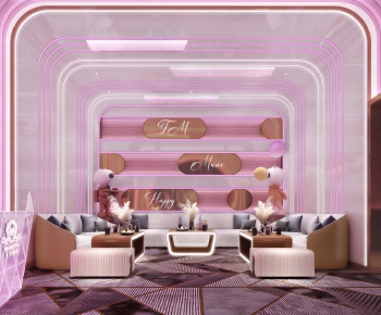 Modern KTV Box-ID:960603957