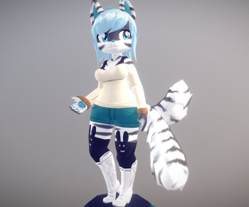 Modern Robot-ID:285569913