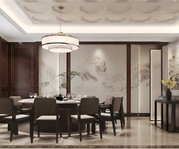 New Chinese Style Restaurant Box-ID:697912938