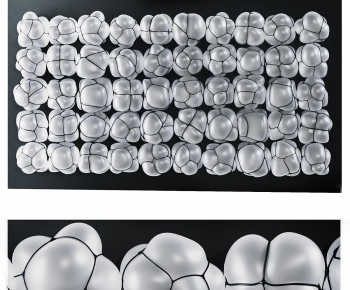 Modern Wall Decoration-ID:868807089