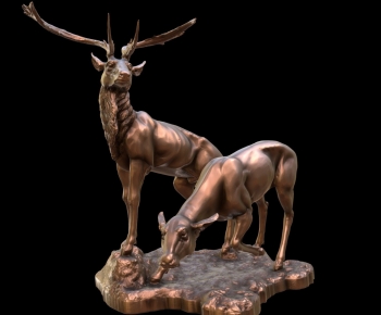 Modern Sculpture-ID:571748026