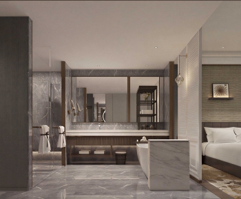 Modern Guest Room-ID:298743013