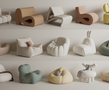 Modern Beanbag-ID:545159104