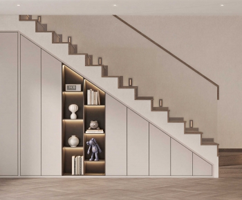 Modern Stairwell-ID:999280932