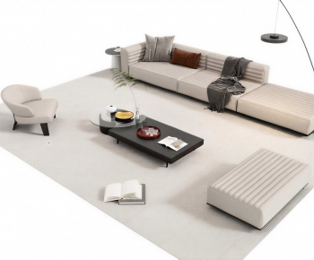 Modern Sofa Combination-ID:723242045