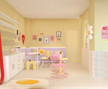 Modern Children's Space-ID:398580078