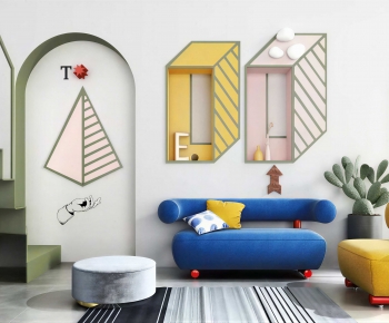 Modern Children's Room-ID:313499063