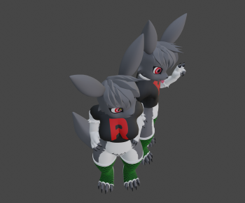 Modern Robot-ID:253964903