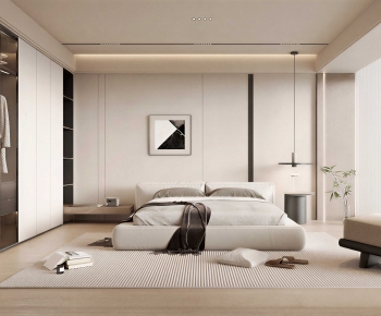 Modern Bedroom-ID:249470954