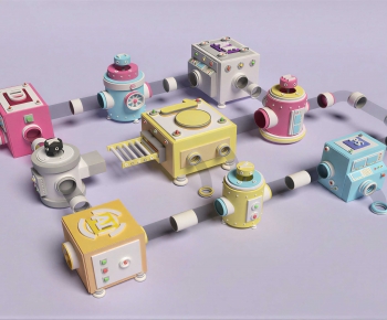 Modern Toys-ID:748891125