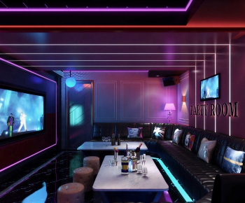 Modern KTV Box-ID:831666958