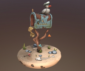 Modern Toys-ID:505913975