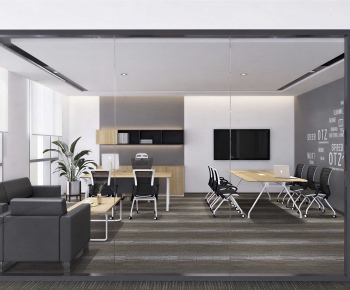 Modern Manager's Office-ID:158248906