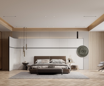 Modern Bedroom-ID:150777107