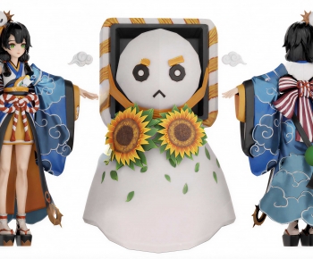 Modern Garage Kit-ID:145178089