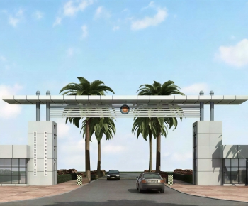 Modern Gate-ID:191792963
