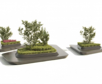 Modern Flower Bed, Flower Bowl, Flower Box-ID:570388086