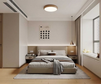 Modern Bedroom-ID:844377994