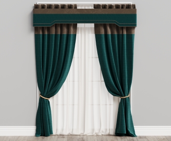 Modern The Curtain-ID:695041896