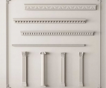 French Style Carving-ID:289572004