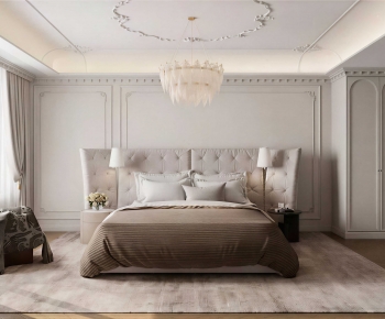Modern Bedroom-ID:594584942