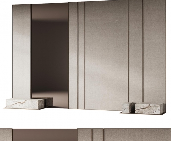 Modern TV Wall-ID:990407947