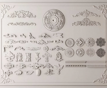 French Style Carving-ID:777271999