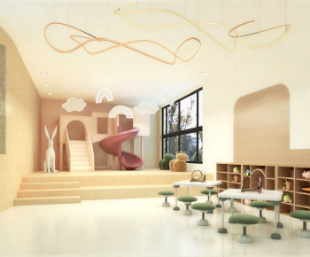 Modern Children's Space-ID:291709903