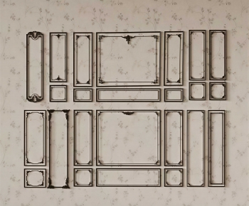 French Style Carving-ID:361990921