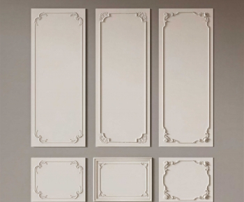 French Style Carving-ID:705683954