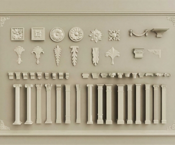 French Style Carving-ID:265208962