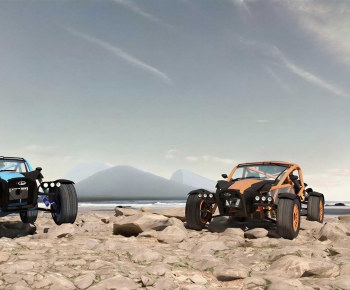 Modern Car-ID:491904028