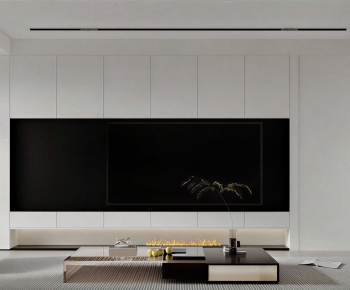 Modern TV Wall-ID:887140047