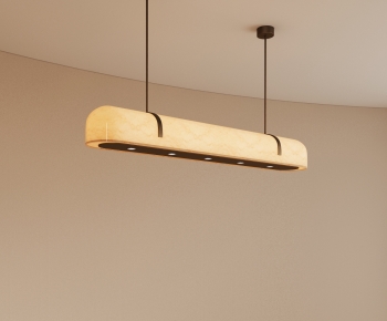 Modern Long Chandelier-ID:619977953