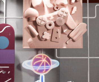 Modern Wall Decoration-ID:814996006