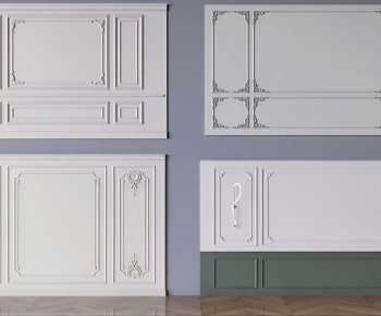 French Style Panels-ID:653201104