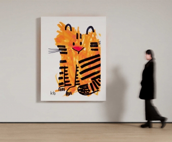 Modern Painting-ID:163244014