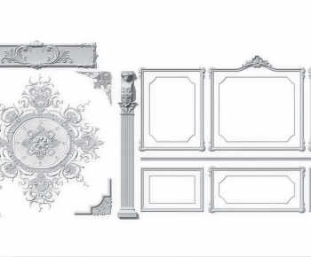 European Style Carving-ID:187408925